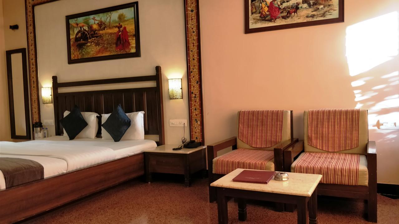 Mount Regency Hotel Mount Abu