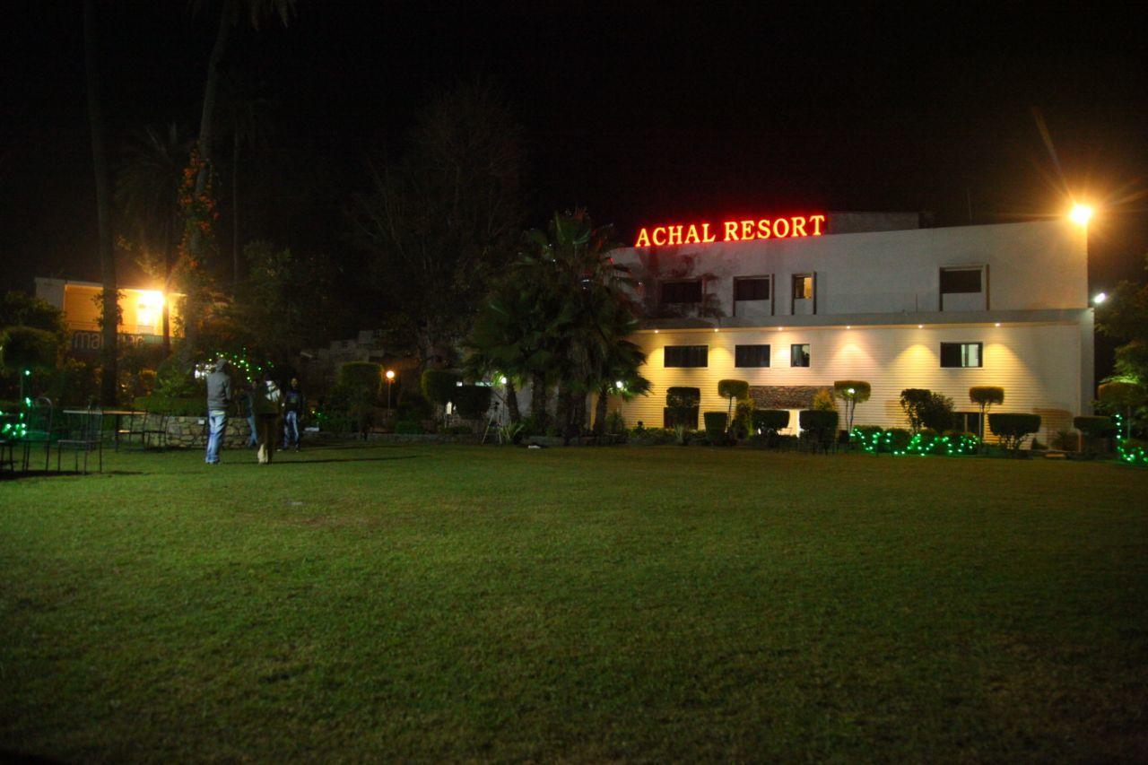 Achal Pure Veg Resort Mount Abu