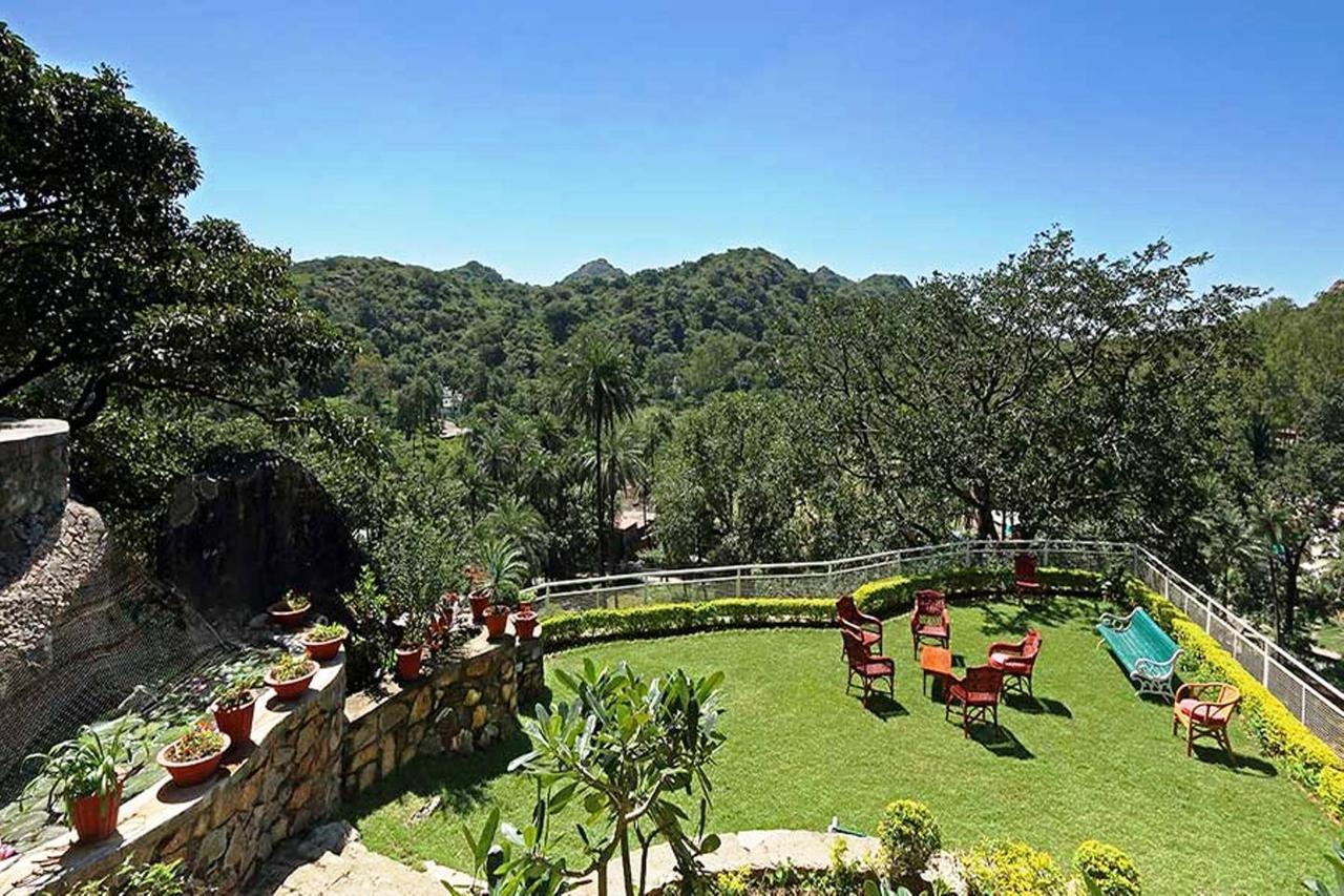 Kesar Bhawan Palace Mount Abu