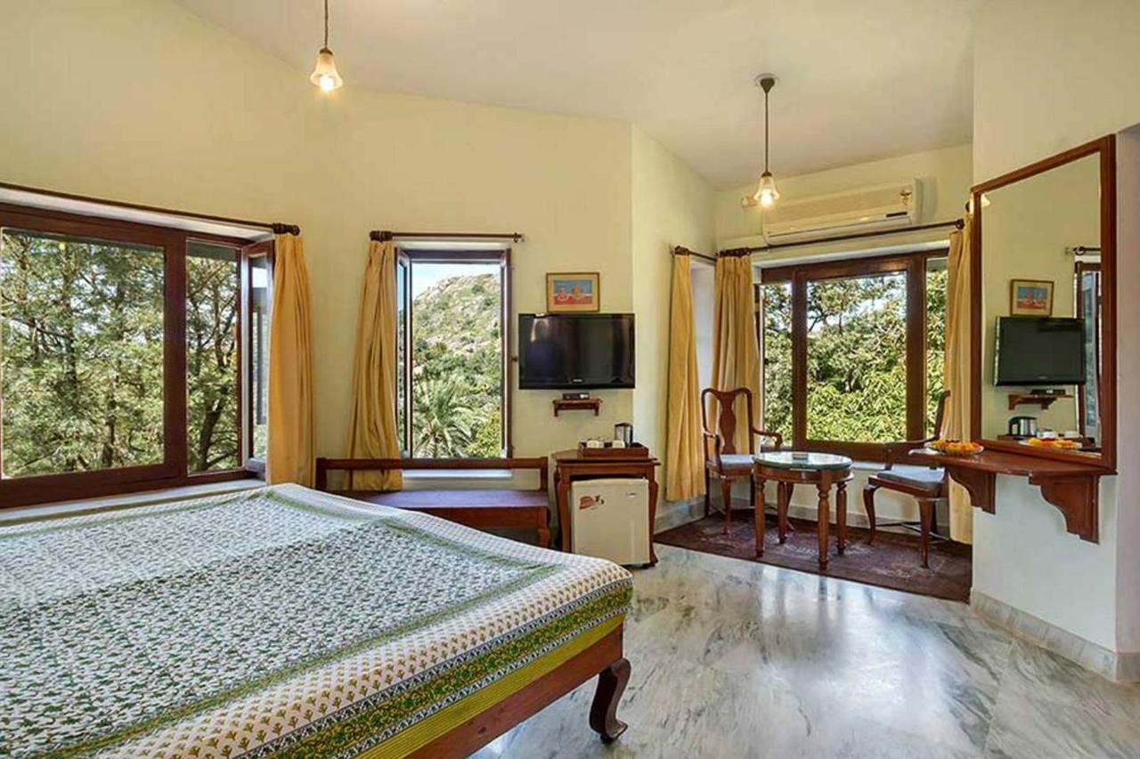Kesar Bhawan Palace Mount Abu