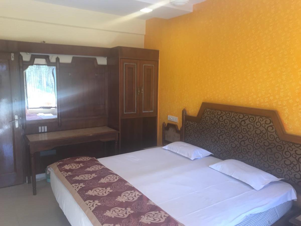 Hotel Sheratone Mount Abu
