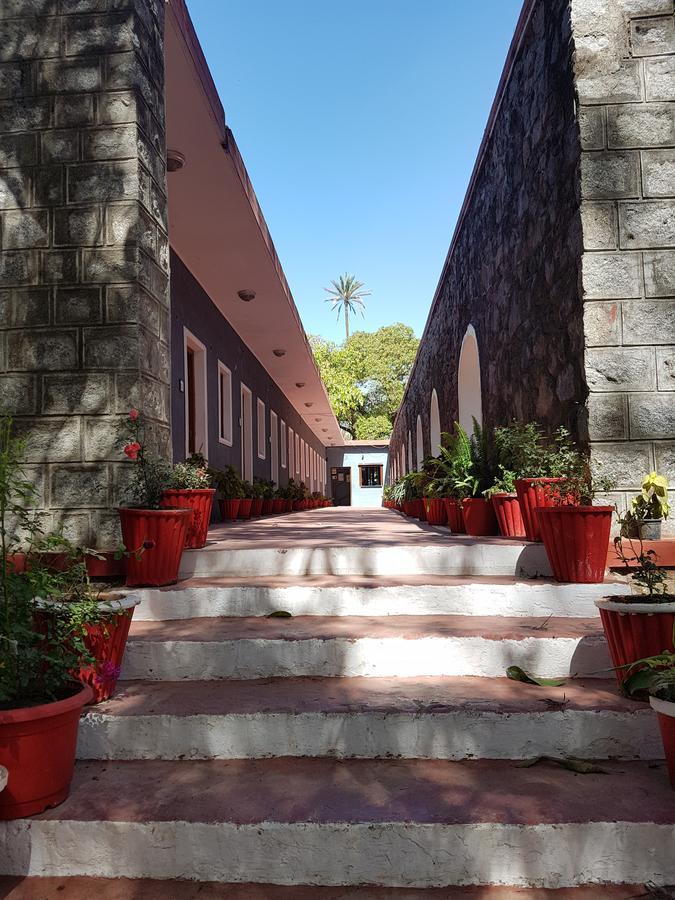 Kesar Bhawan Palace Mount Abu