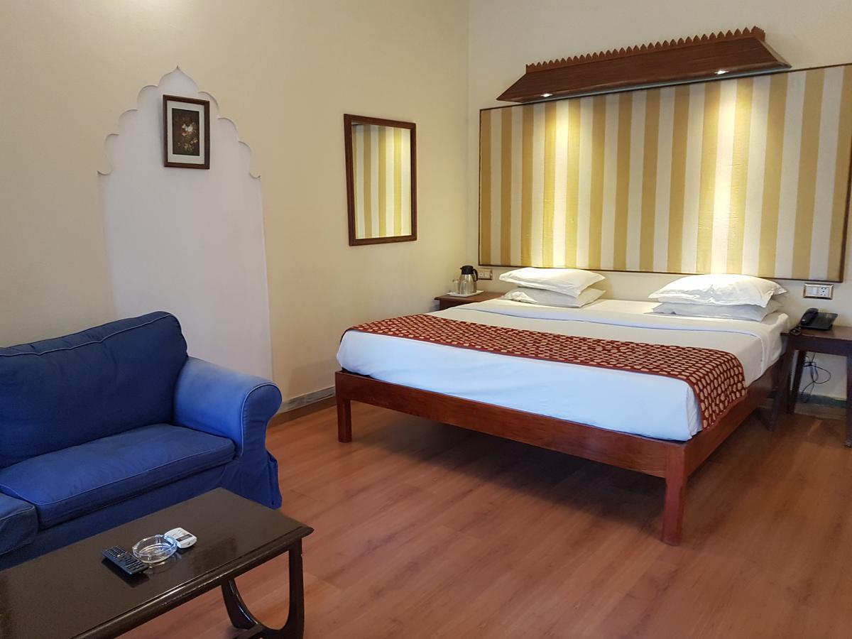 Kesar Bhawan Palace Mount Abu