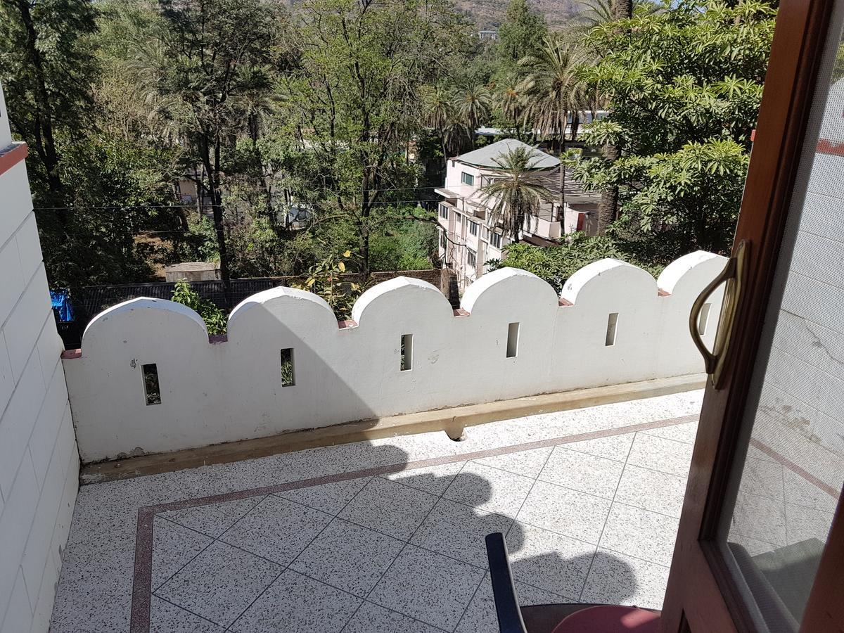 Kesar Bhawan Palace Mount Abu