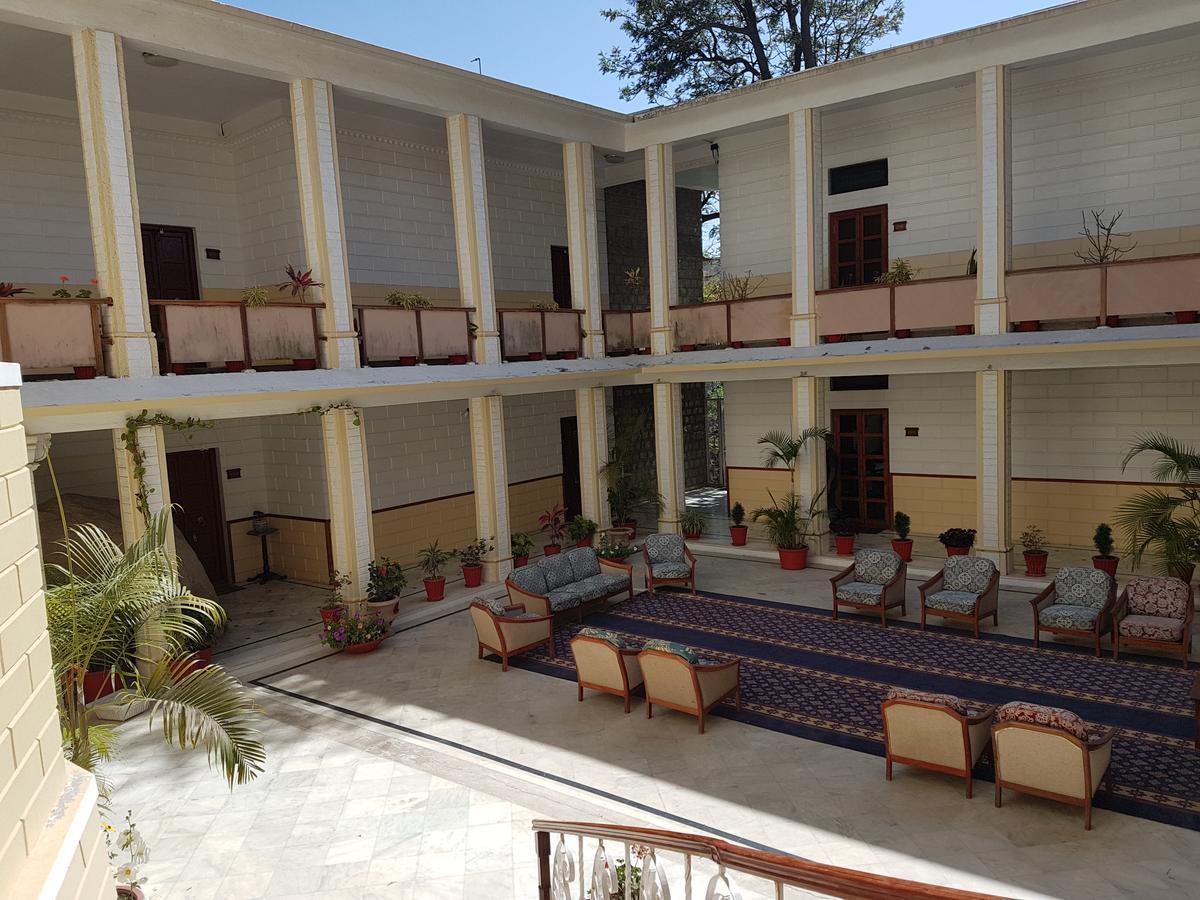 Kesar Bhawan Palace Mount Abu