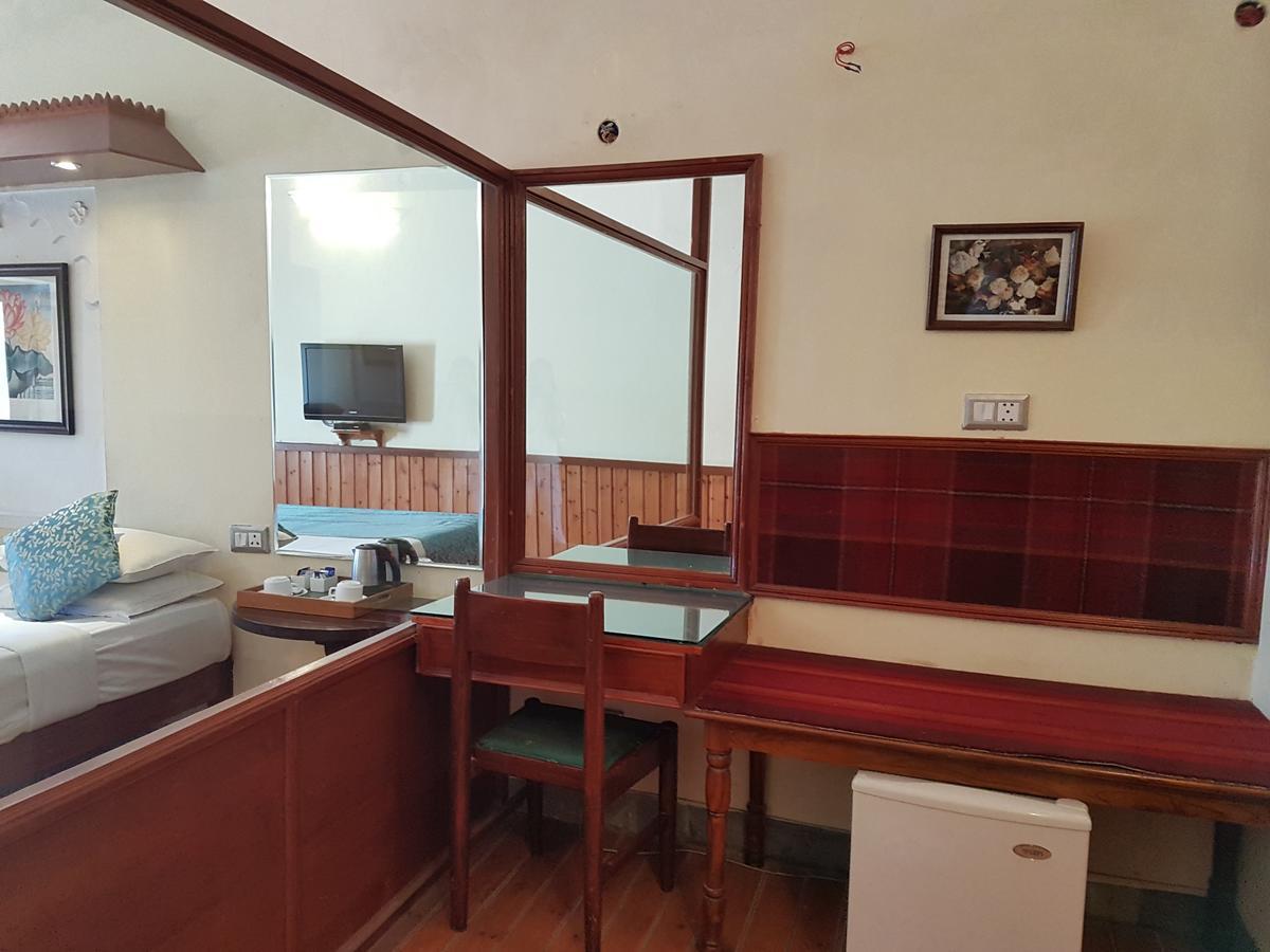 Hotel Kesar Bhawan Palace Mount Abu
