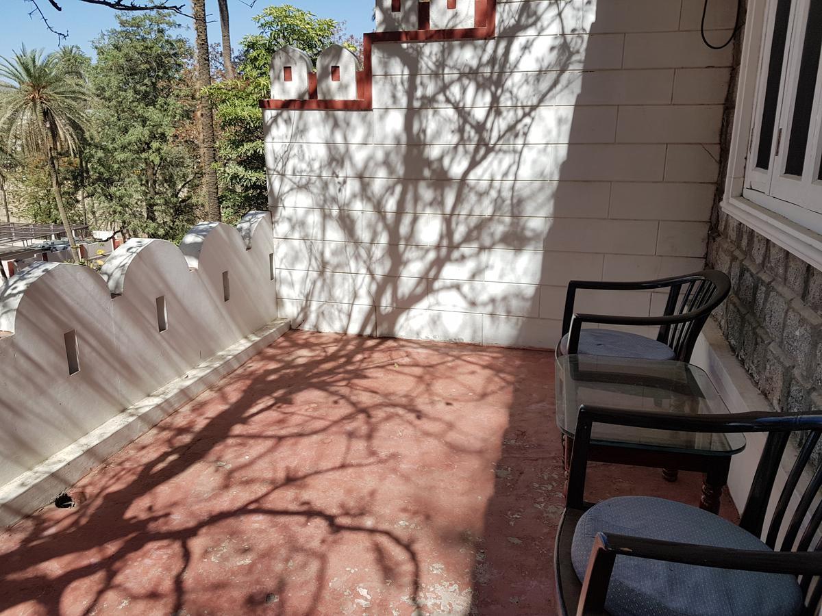 Hotel Kesar Bhawan Palace Mount Abu