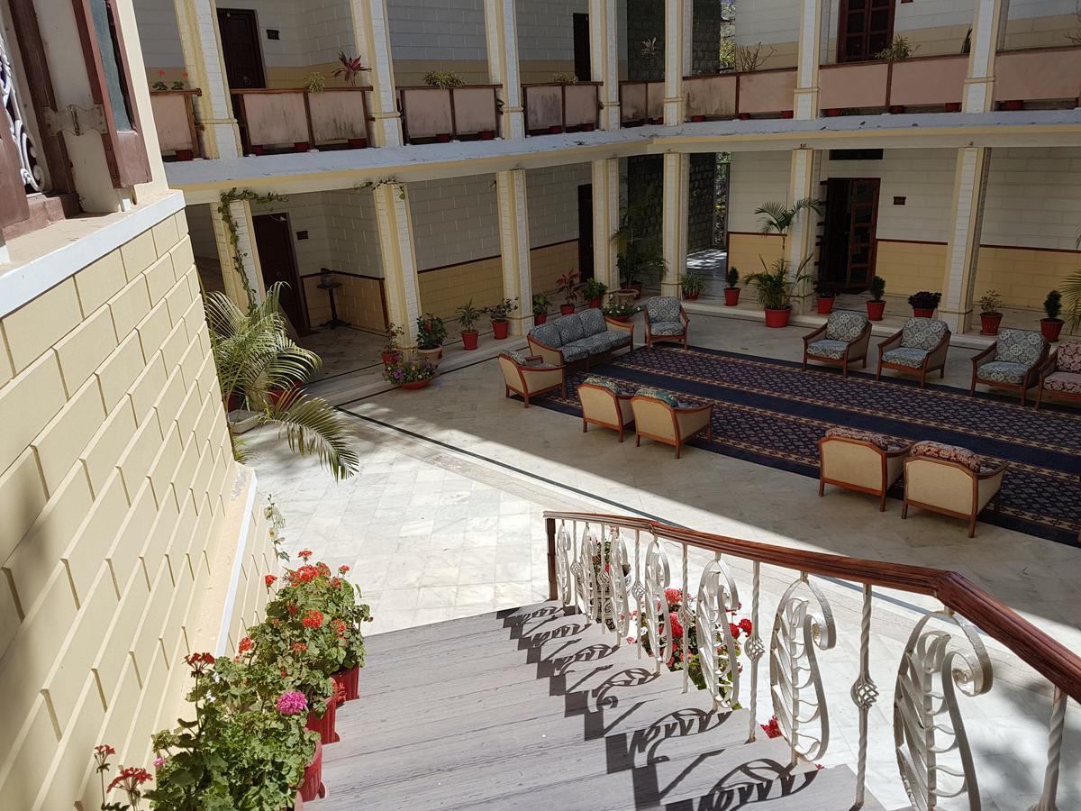 Hotel Kesar Bhawan Palace Mount Abu