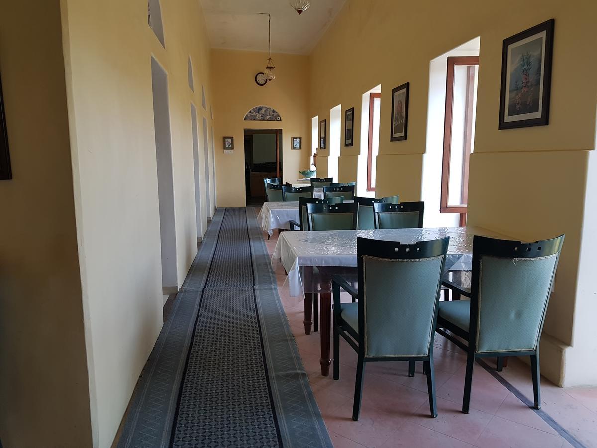 Kesar Bhawan Palace Mount Abu