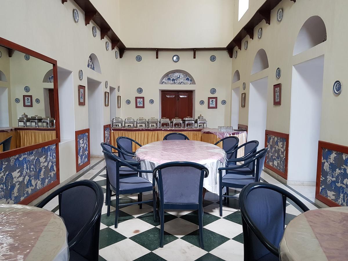 Kesar Bhawan Palace Mount Abu