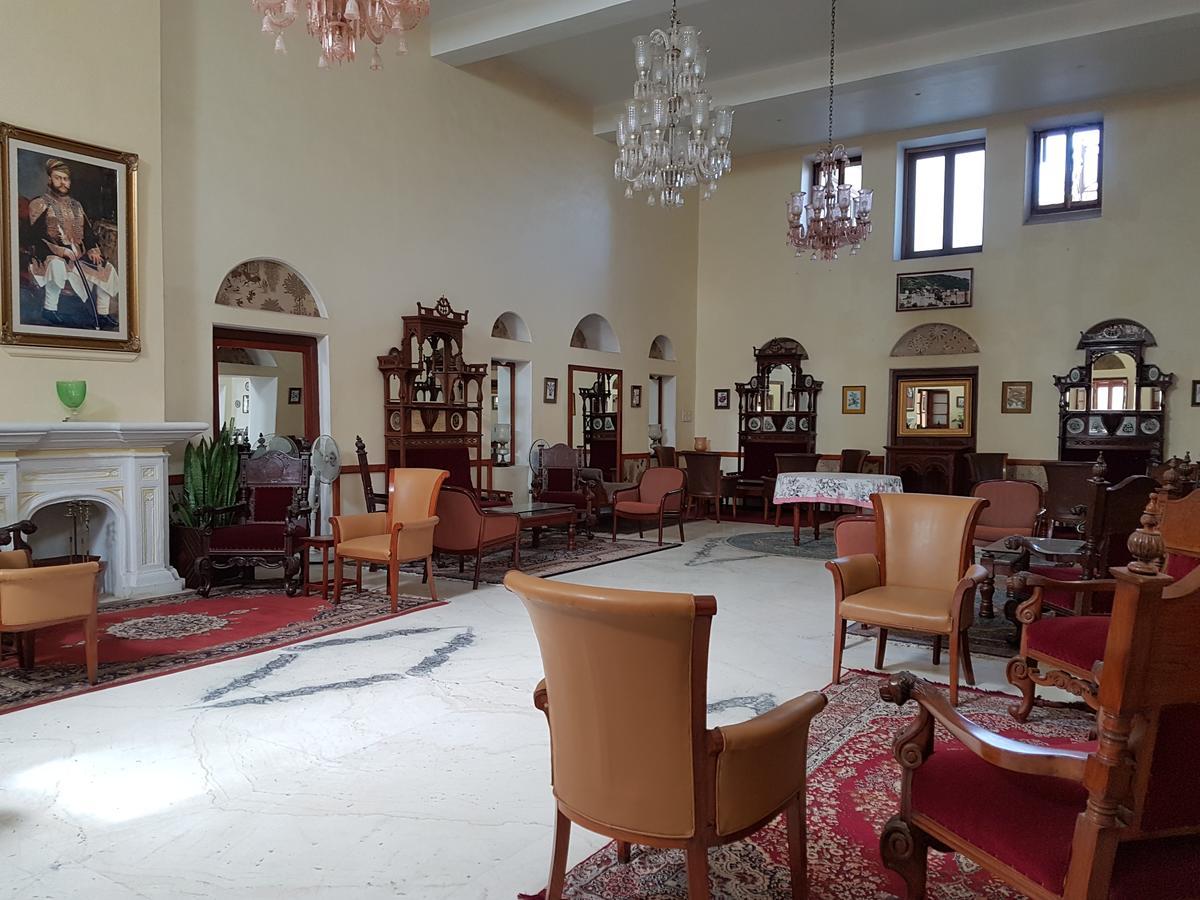 Kesar Bhawan Palace 3* Mount Abu