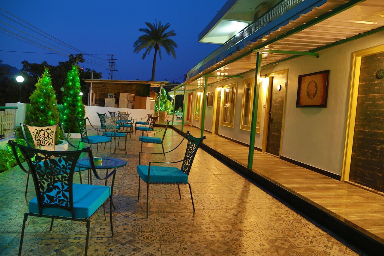 Karnavati Hotel Mount Abu
