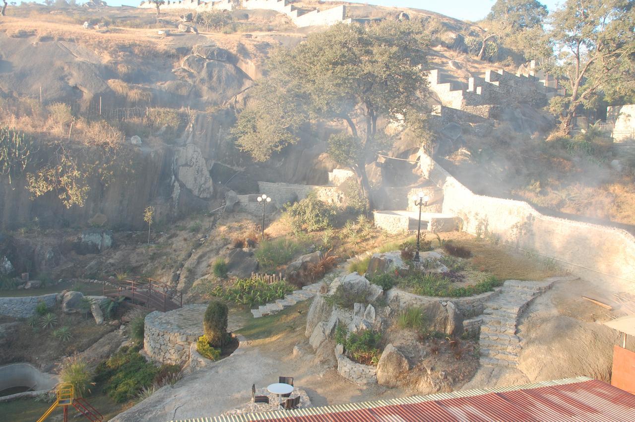 Karnavati Mount Abu