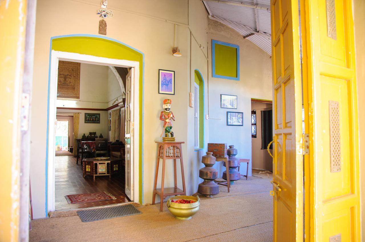 Guest house Krishna Niwas - A Heritage House Since 1924 3*