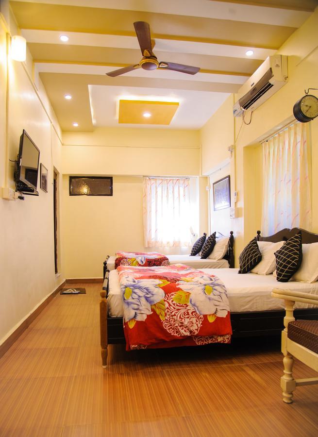 Guest house Krishna Niwas - A Heritage House Since 1924 3*