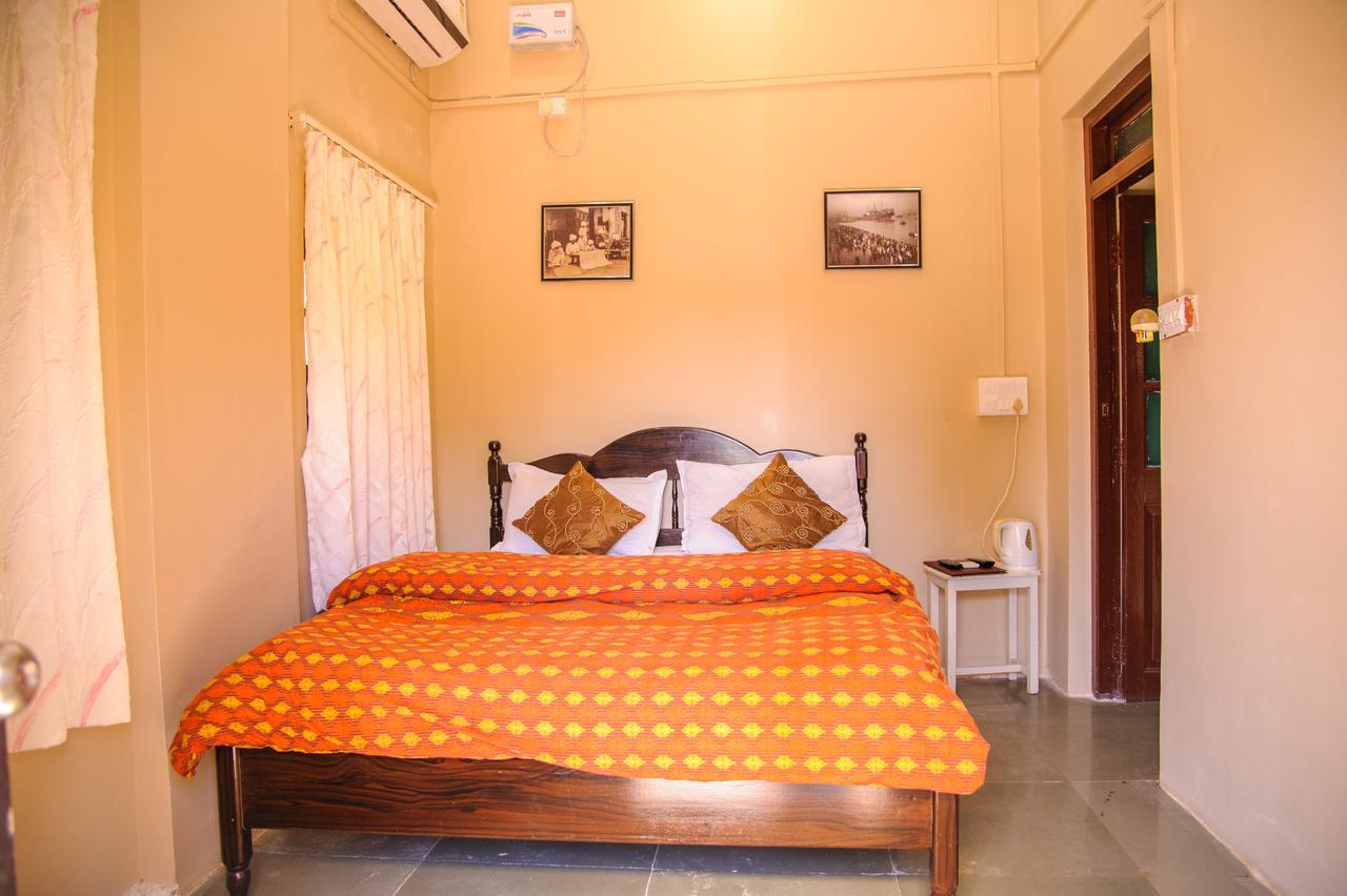 Guest house Krishna Niwas - A Heritage House Since 1924 Mount Abu