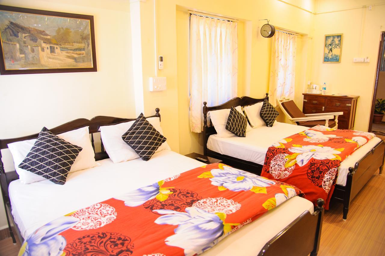 Krishna Niwas - A Heritage House Since 1924 3*