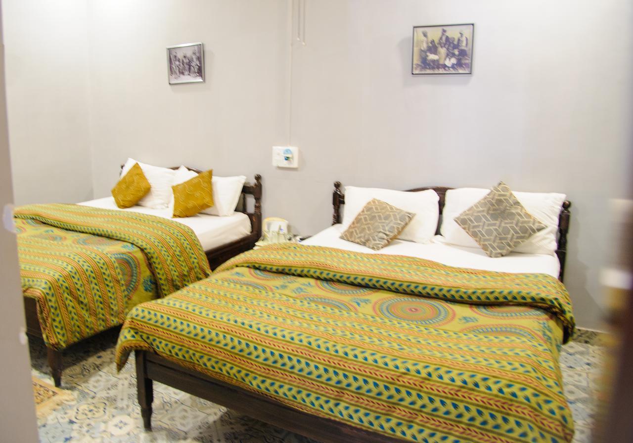 Guest house Krishna Niwas - A Heritage House Since 1924