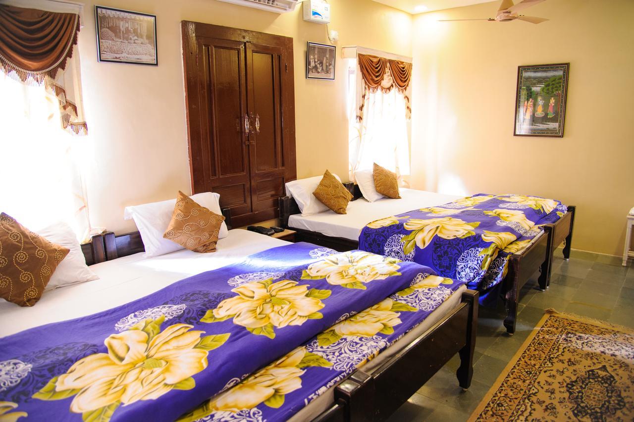 Guest house Krishna Niwas - A Heritage House Since 1924
