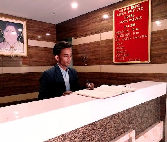 Hotel Maya Palace Hotel Mount Abu