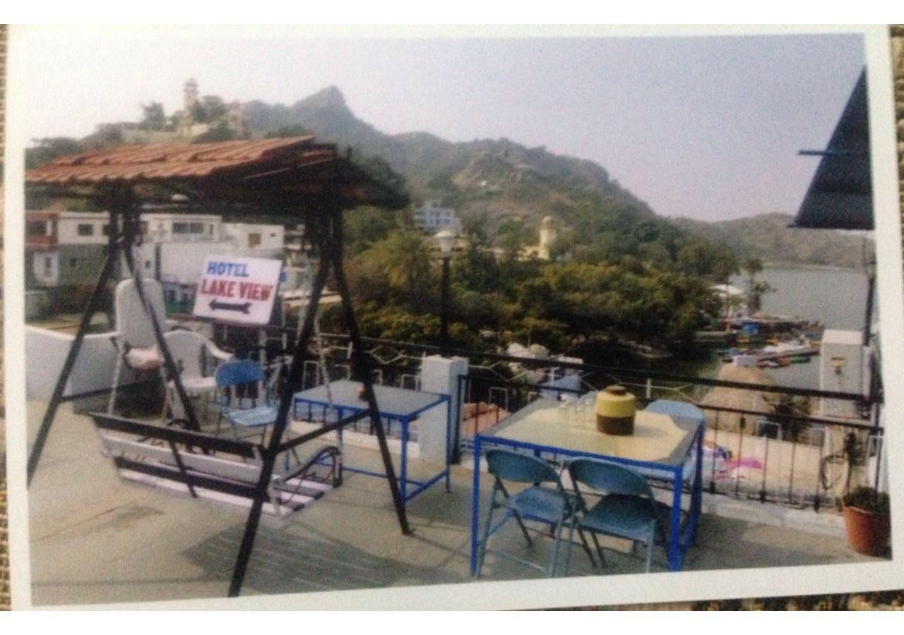 Lake View Hotel Mount Abu