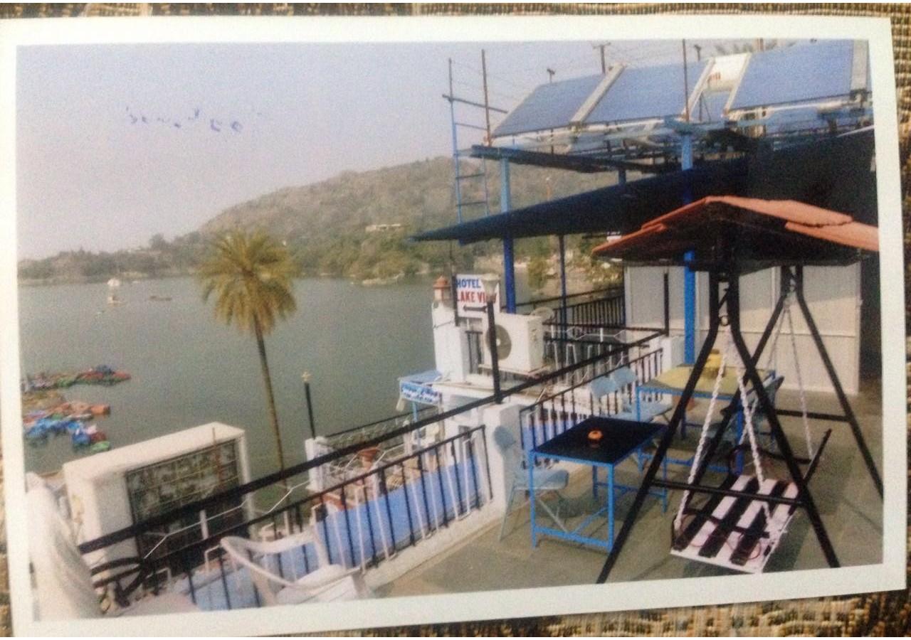 Hotel Lake View Mount Abu