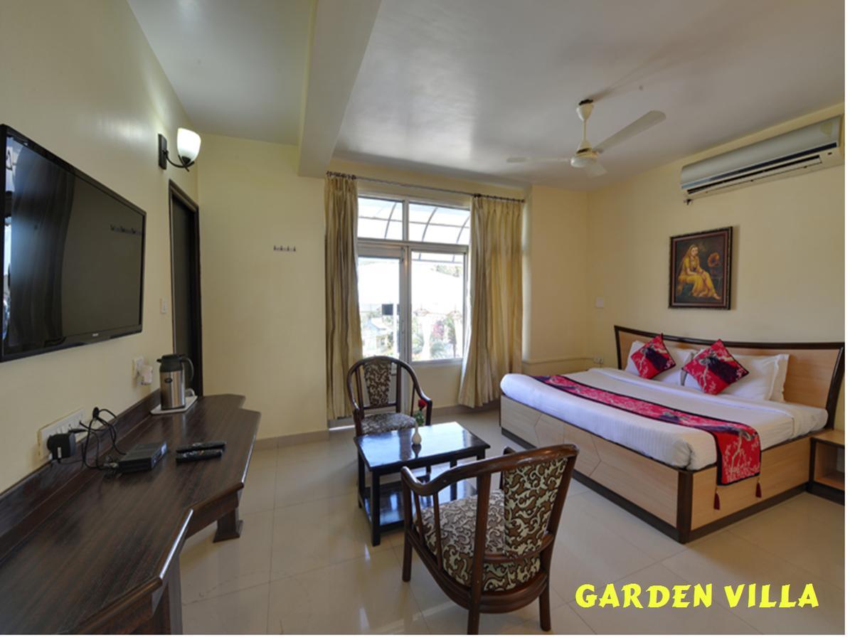 Karnavati Hotel Mount Abu