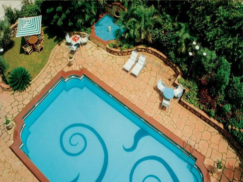 Hillock Hotel Mount Abu