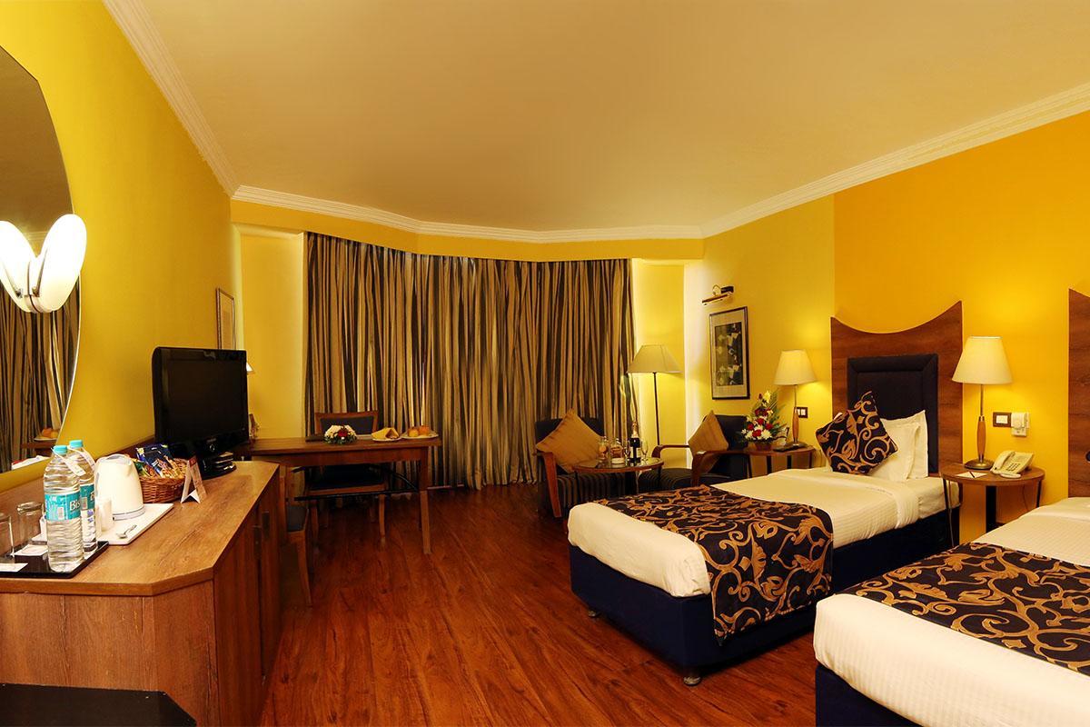 Cama Rajputana Club Mount Abu