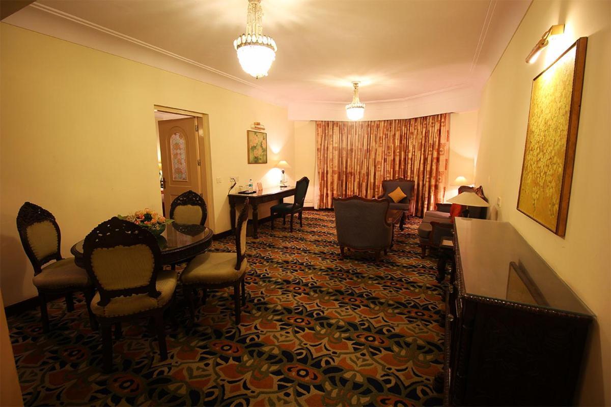 Cama Rajputana Club Hotel Mount Abu
