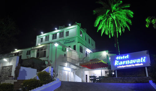 Karnavati Mount Abu