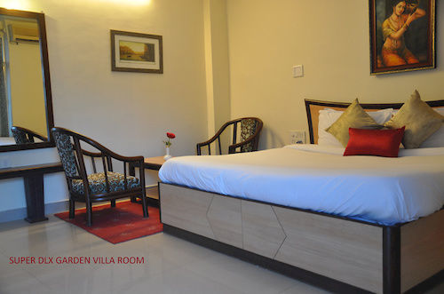 Karnavati Hotel 3*