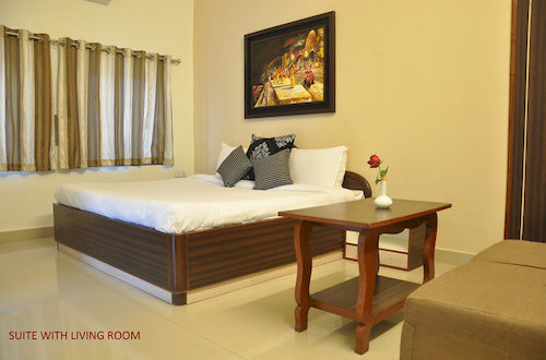 Karnavati Hotel Mount Abu