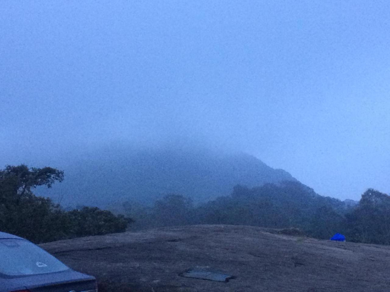 Castel Rock Mount Abu