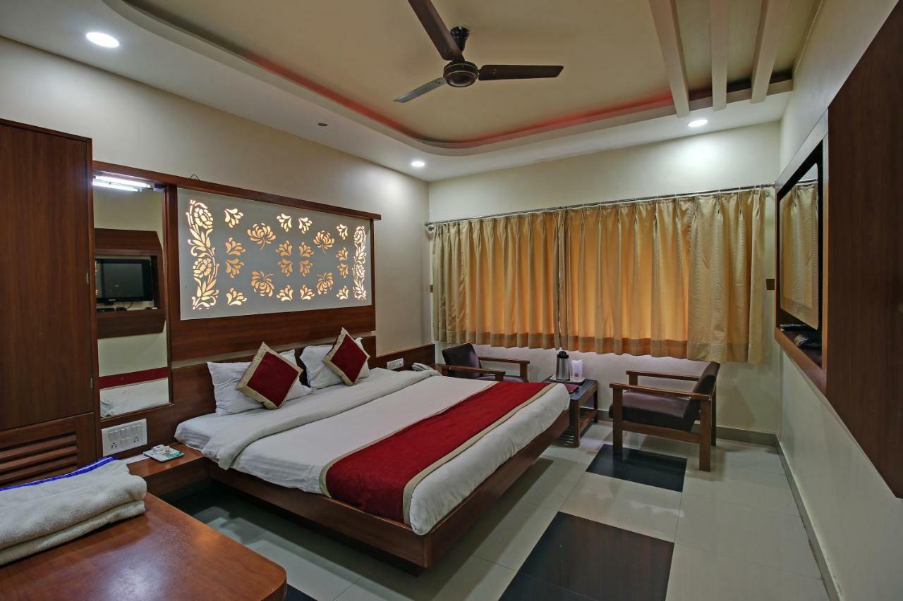 Hotel Sunset ,mount Mount Abu