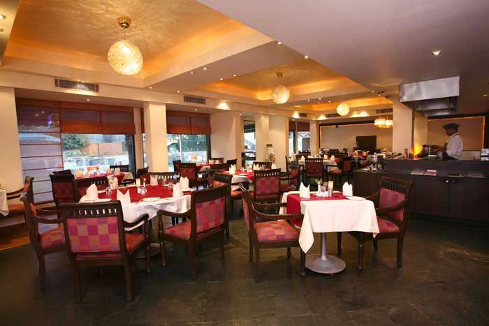 Hotel Hilltone