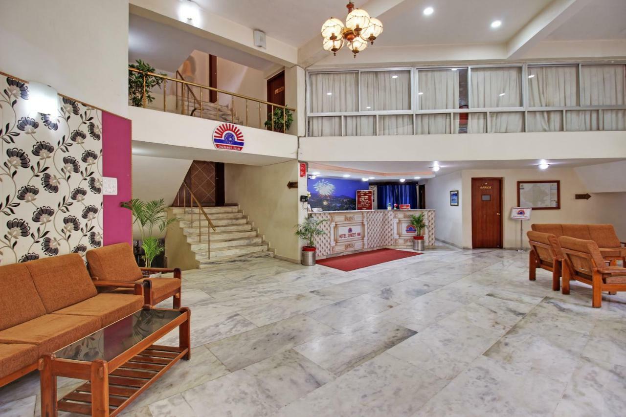 Hotel Sunset ,mount Mount Abu