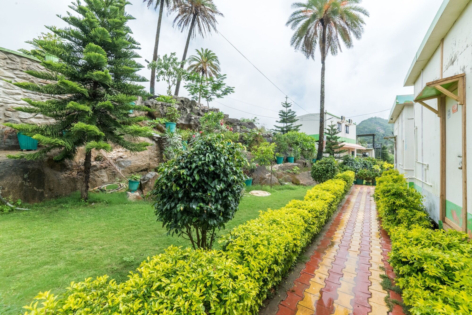 Great India Hotel Mount Abu