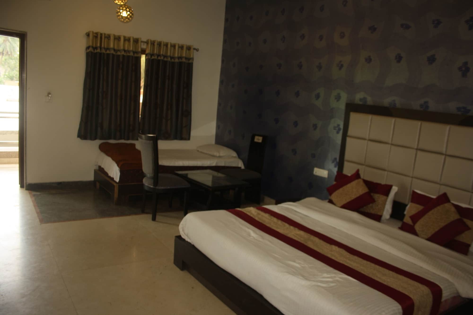 Kapadi Pologround Mount Abu