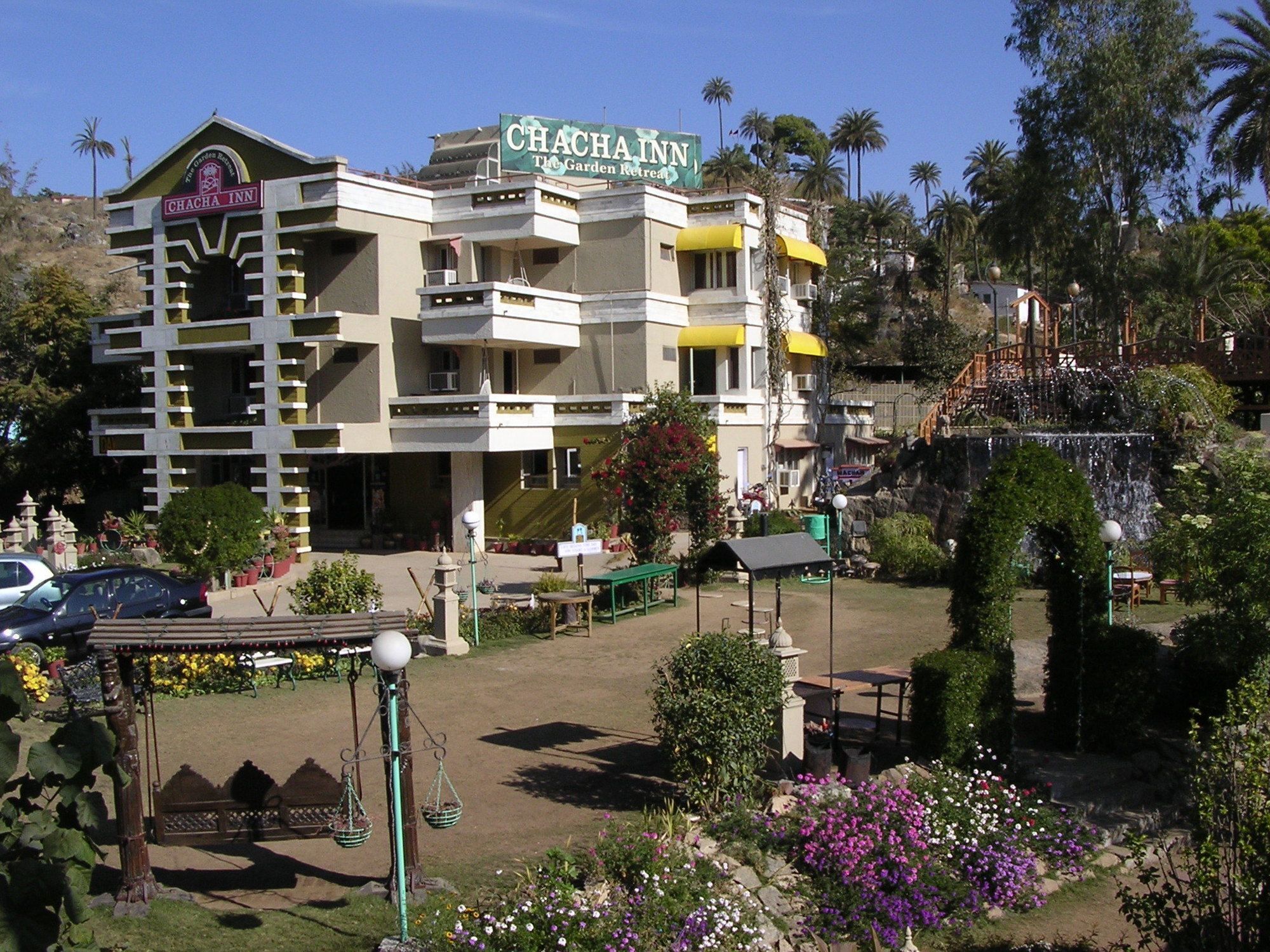 Hotel Chacha 4*