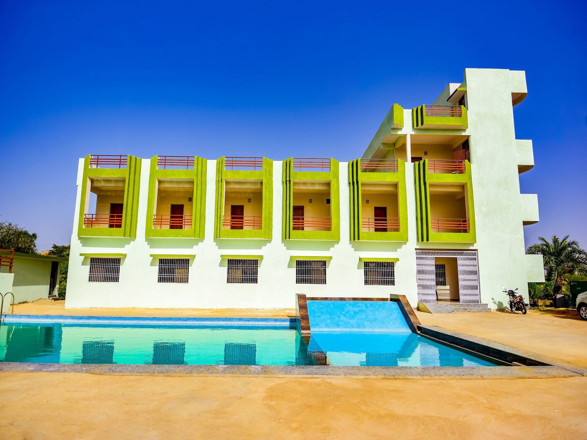 Oyo 13911 Shyam Sundri 2* Mount Abu