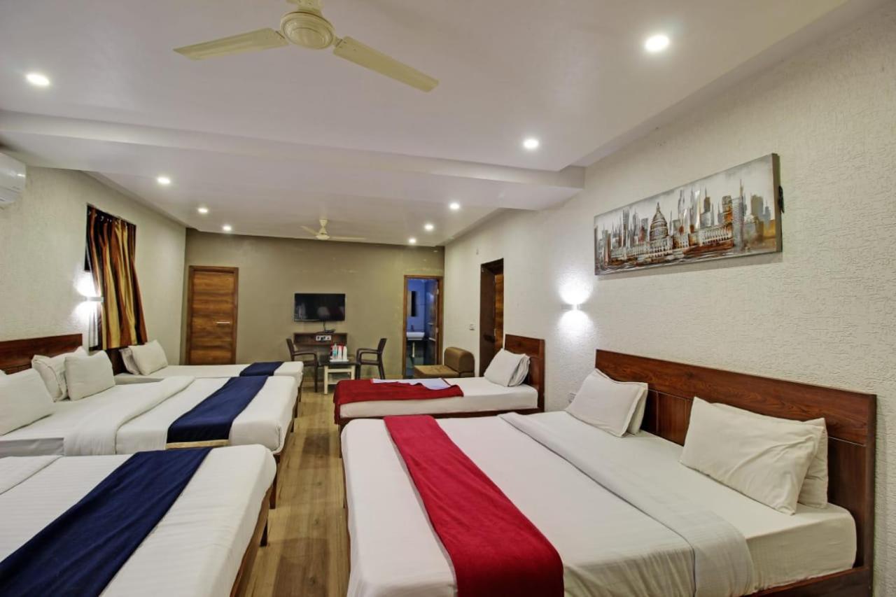 Achal Pure Veg Resort Mount Abu
