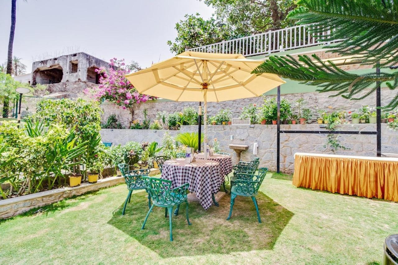 Hari Niwas - A Boutique Garden Resort Mount Abu