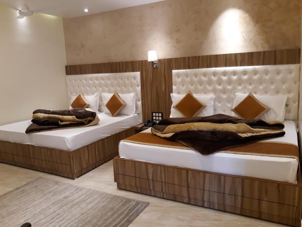 Resort Hari Niwas - A Boutique Garden 3*