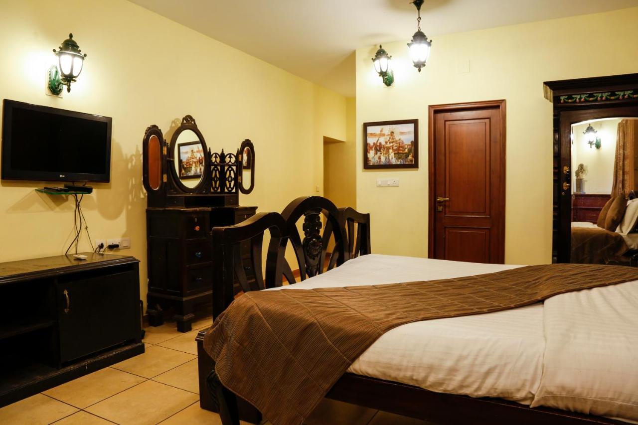 Manek Manor Hotel Mount Abu