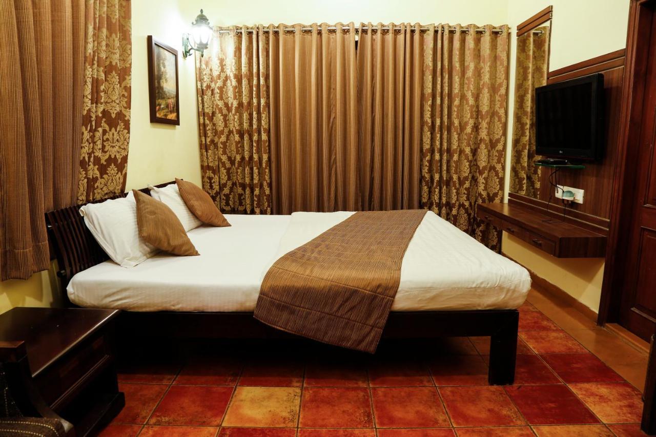 Manek Manor Hotel Mount Abu