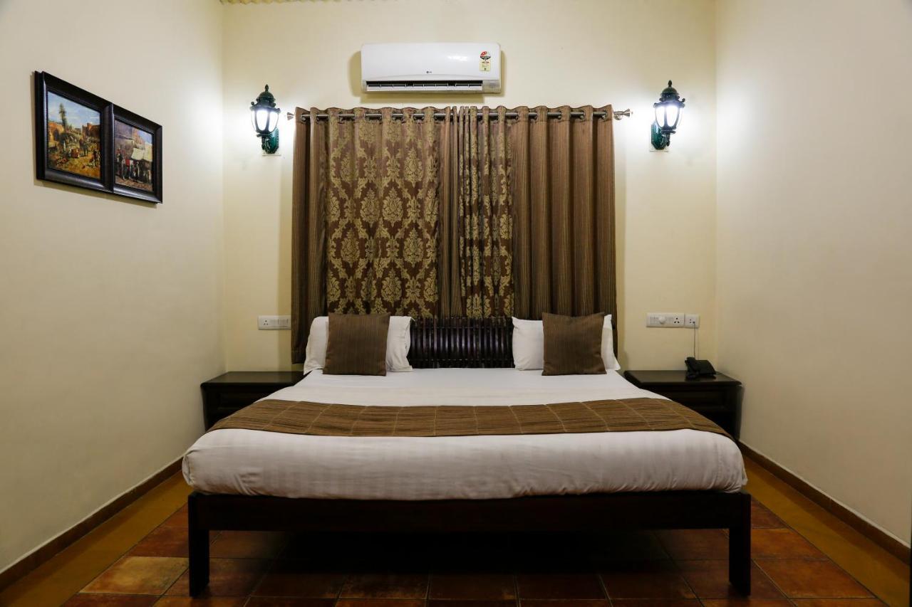 Manek Manor Hotel Mount Abu