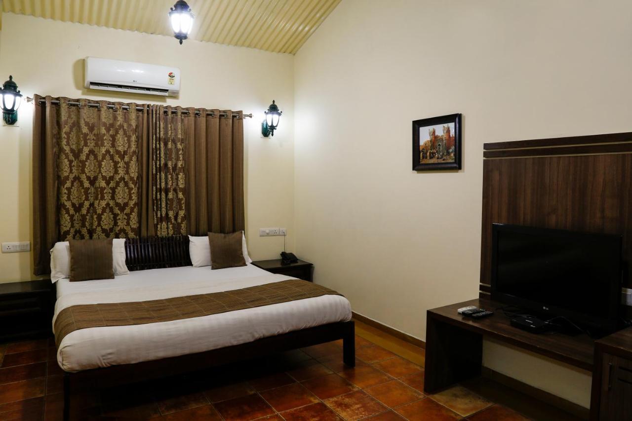 Manek Manor Mount Abu