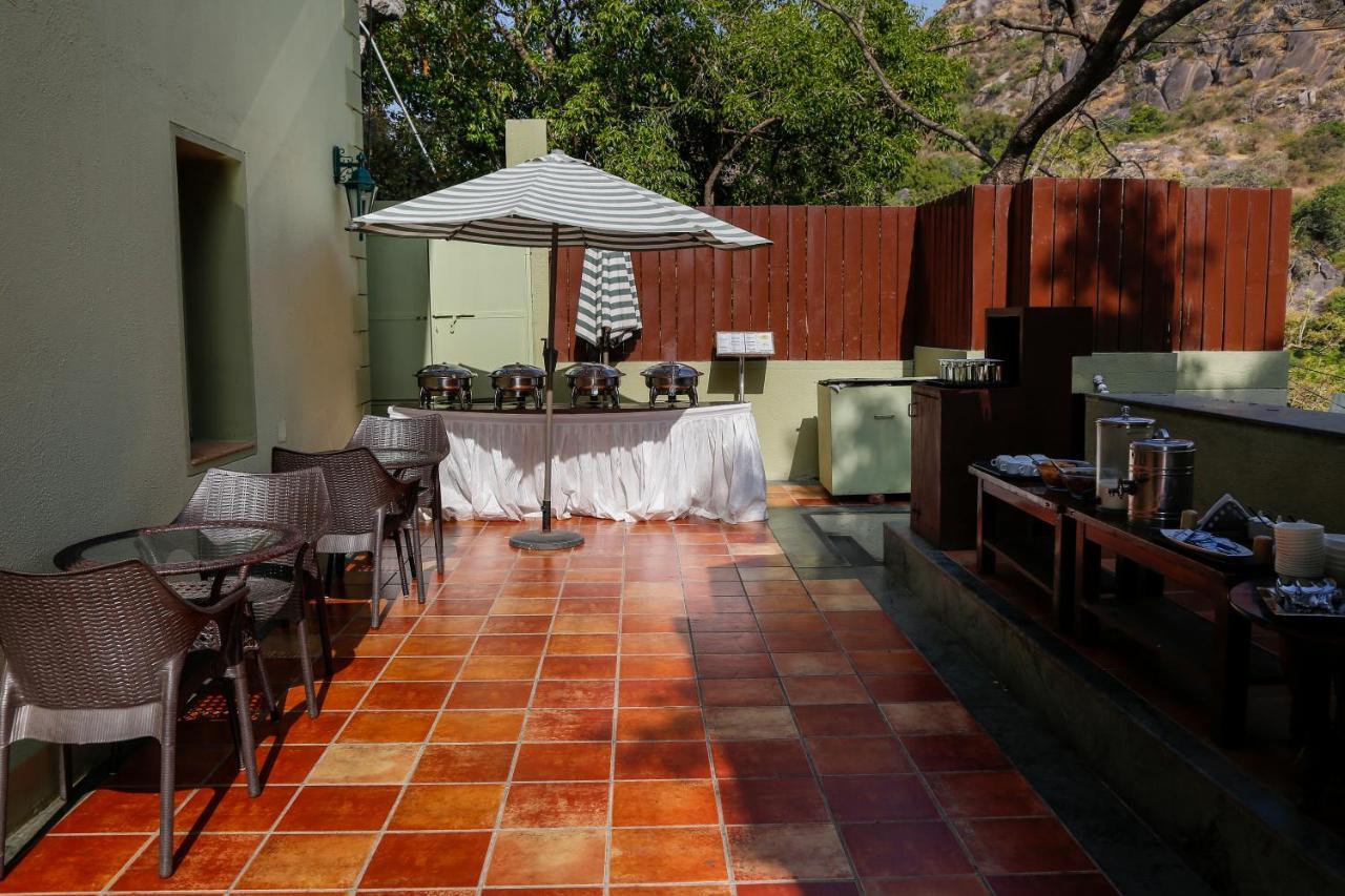 Manek Manor Hotel Mount Abu