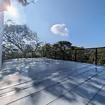 The Retro Glass House